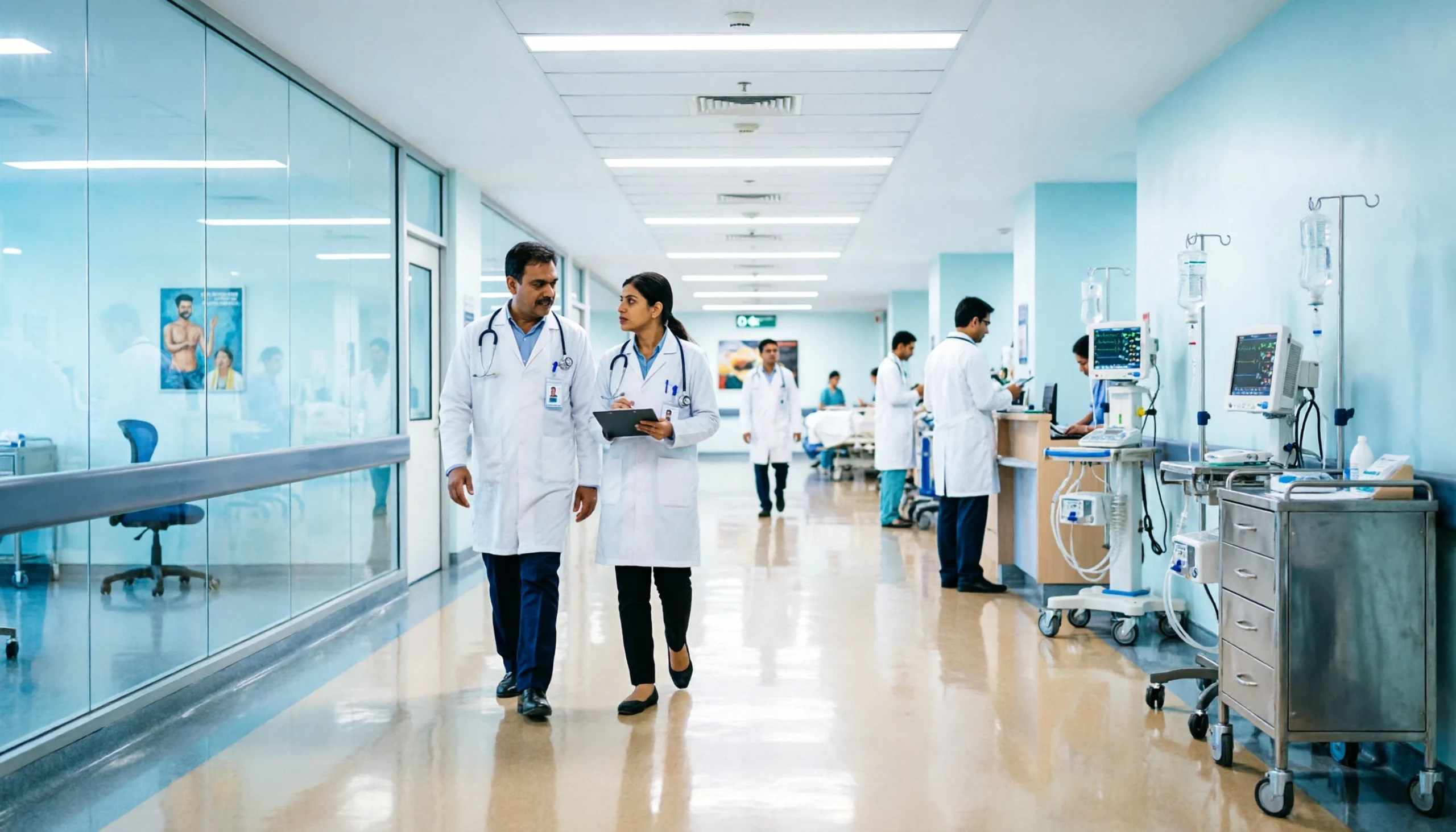 NABH and NABL Accreditation: A Simple Guide for Hospitals and Laboratories