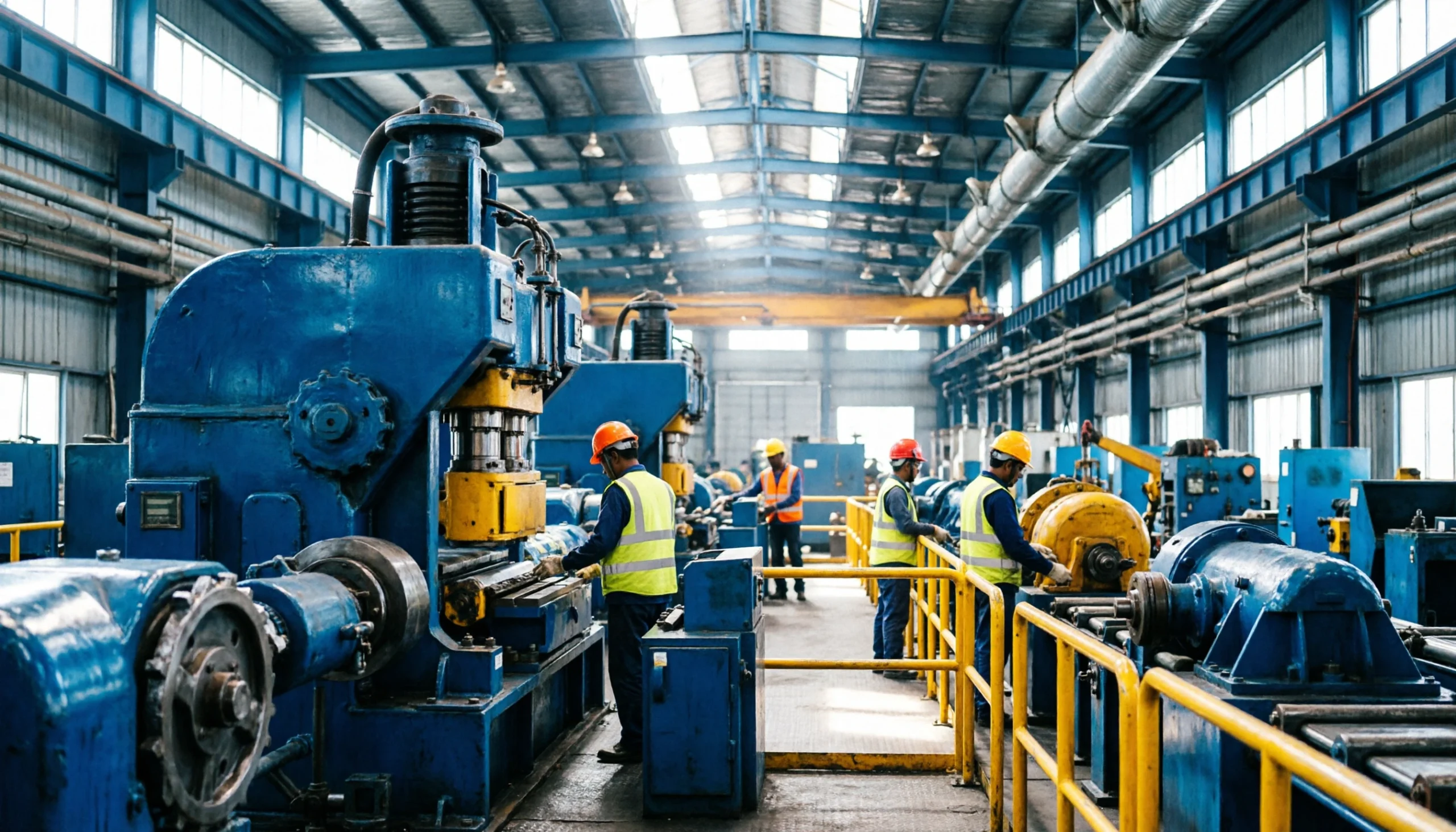 ISO 14001 Environmental Audit Manufacturing Facility