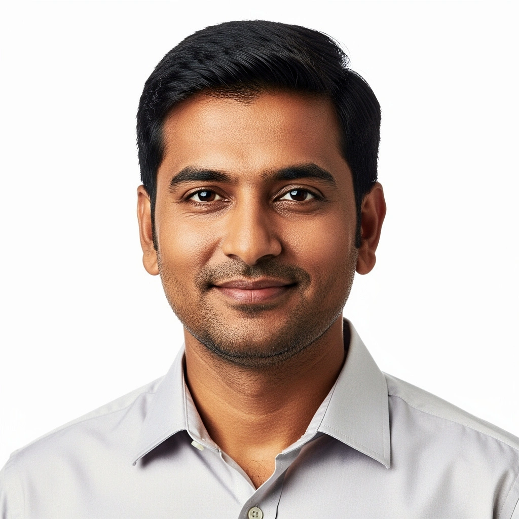 Amit Sharma from Pune